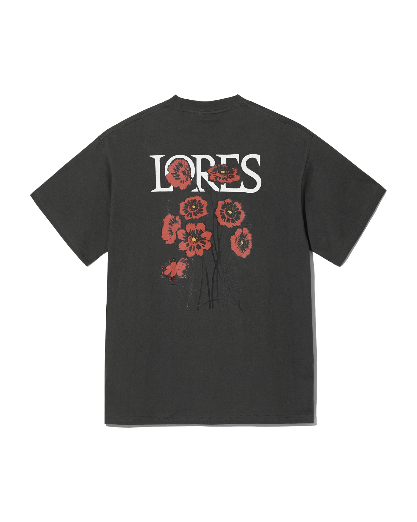 LORES Advanced Chrome Logo S/S Tee